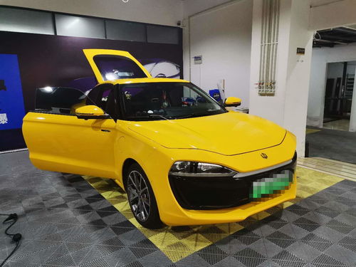 易安友X零跑S01 专属贴膜案例，尽显安全与品味