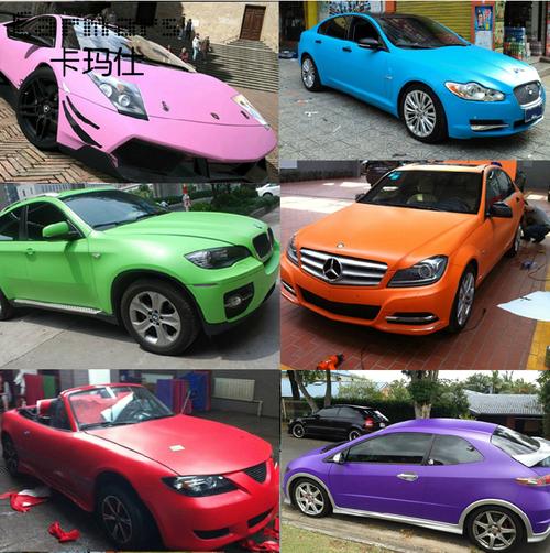 车身贴膜与汽车贴膜 一篇读懂两者的区别、选择与避坑指南